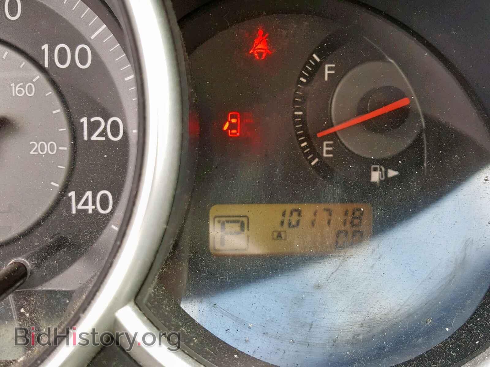 2009 NISSAN VERSA - VIN: 3N1BC13E99L425667 - Фото 8