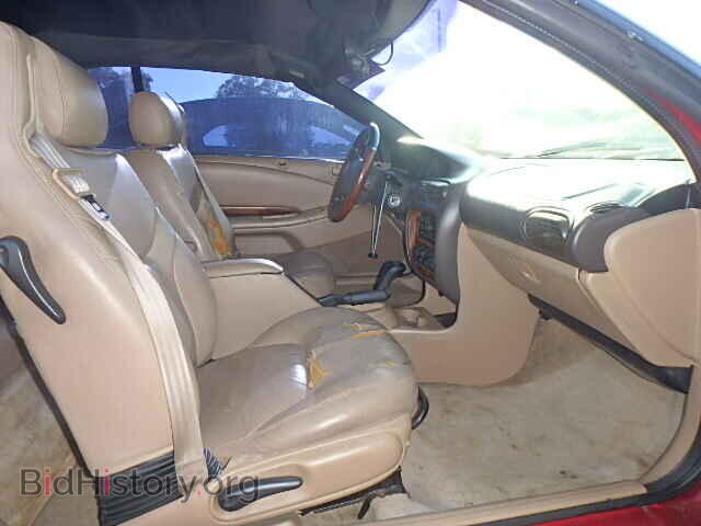 1996 CHRYSLER SEBRING - VIN: 3C3EL55H9TT295149 - Photo 5