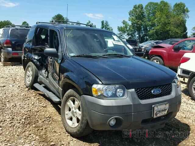 Photo 1FMYU93197KB27369 - FORD ESCAPE 2007