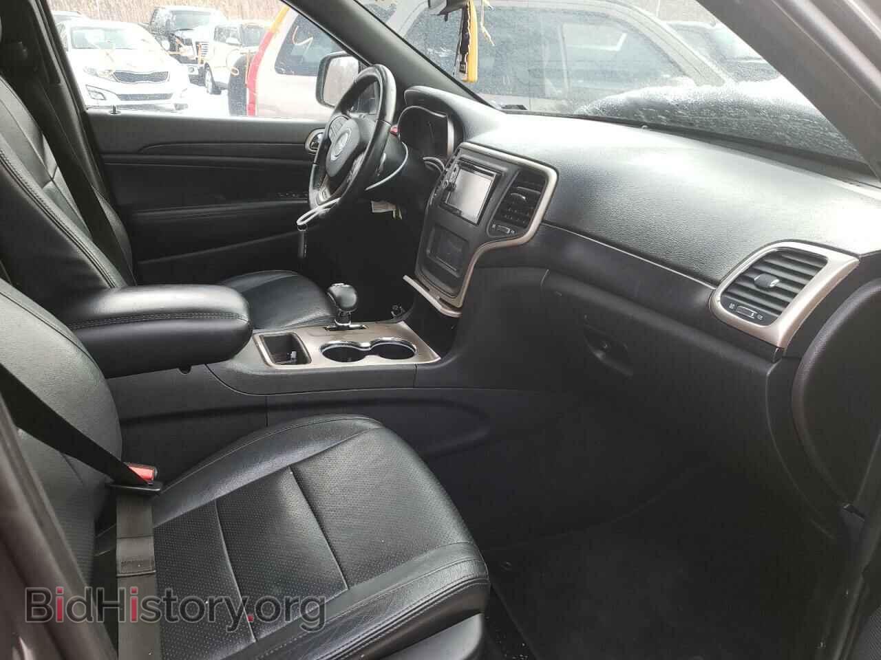 2014 JEEP CHEROKEE - VIN: 1C4RJFAG2EC134839 - Фото 5