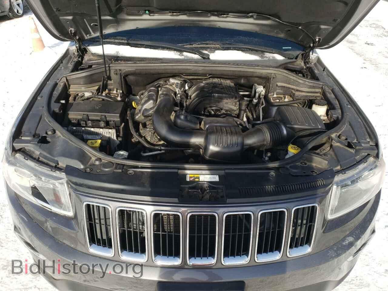 2014 JEEP CHEROKEE - VIN: 1C4RJFAG2EC134839 - Фото 7