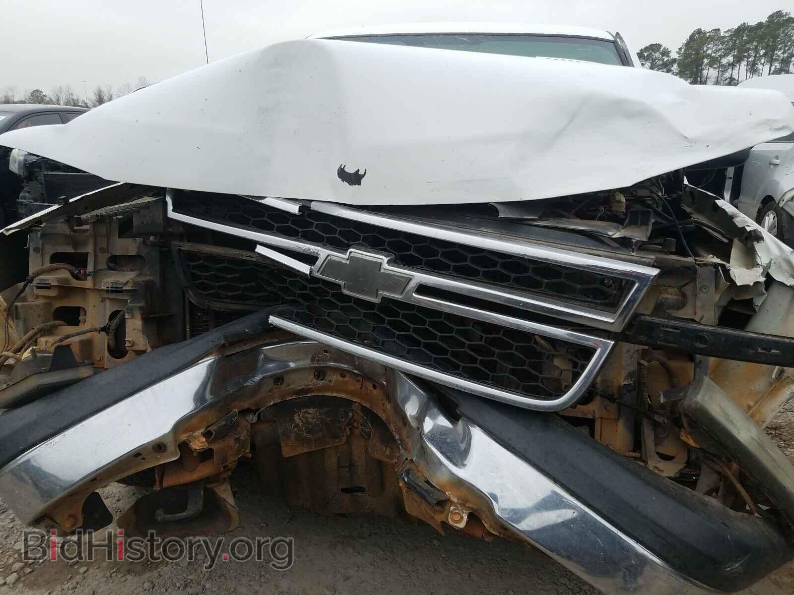 2007 CHEVROLET SILVERADO - VIN: 1GCEC19V27Z205083 - Фото 9