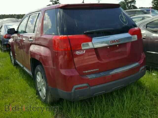 2013 GMC TERRAIN - VIN: 2GKALMEK6D6211668 - Фото 3