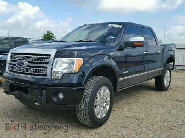 2012 FORD F150 - VIN: 1FTFW1ETXCFB01825 - Фото 2