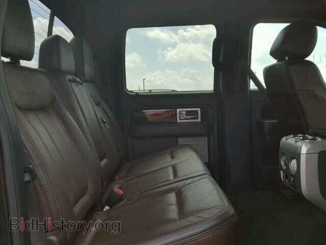 2012 FORD F150 - VIN: 1FTFW1ETXCFB01825 - Фото 6