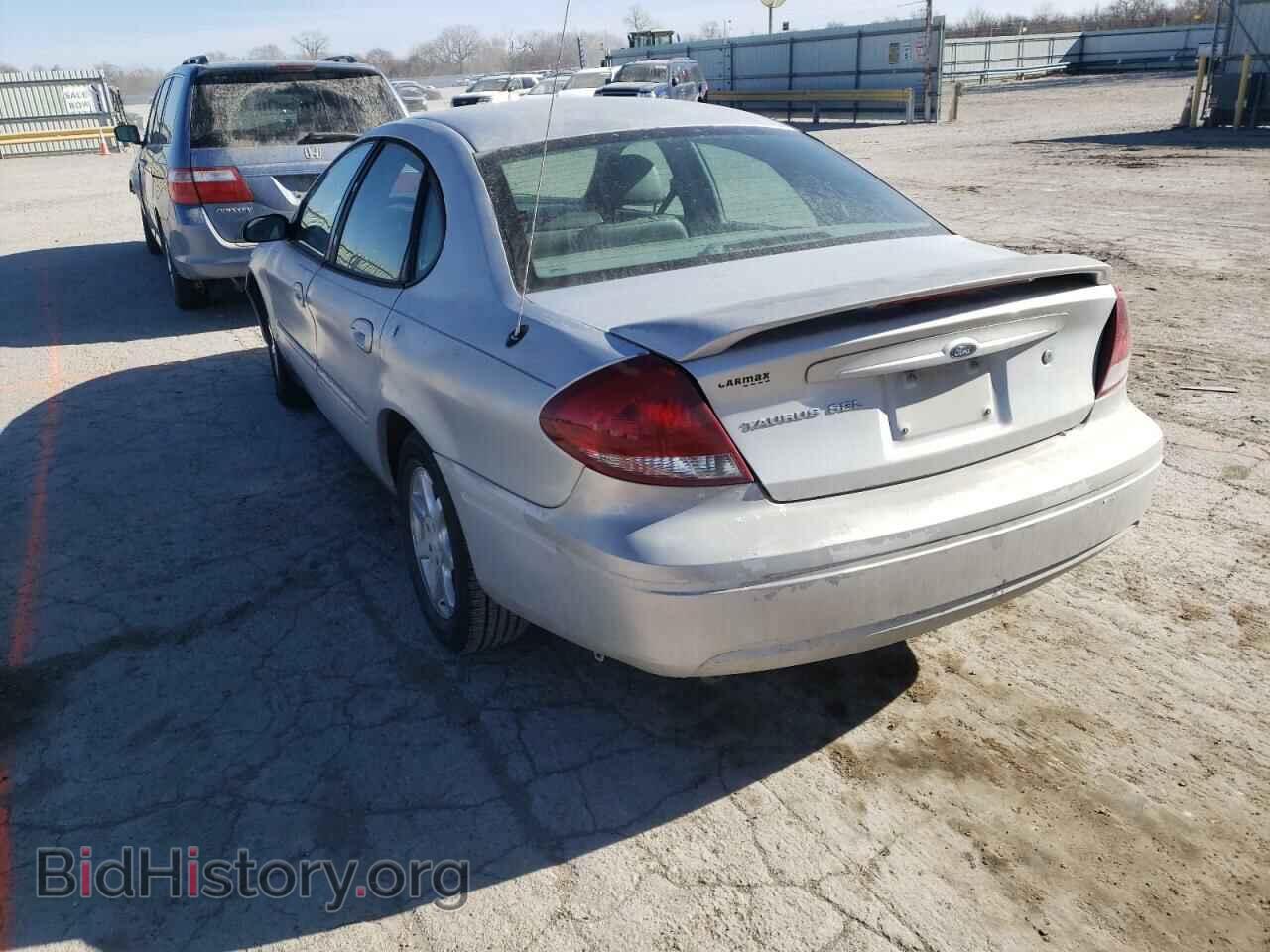 2006 FORD TAURUS - VIN: 1FAFP56U16A249753 - Фото 3