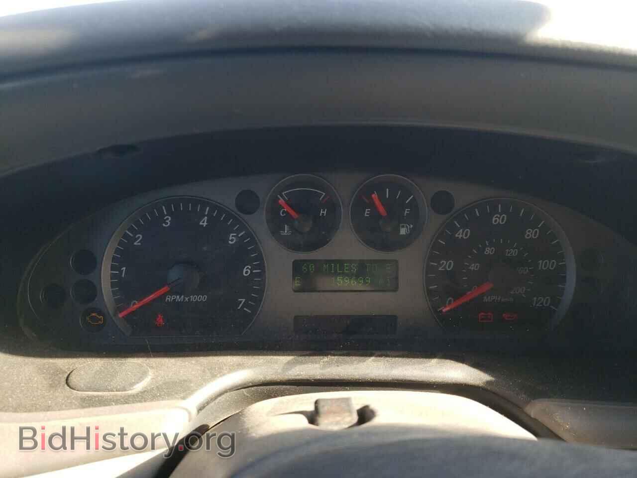 2006 FORD TAURUS - VIN: 1FAFP56U16A249753 - Фото 8