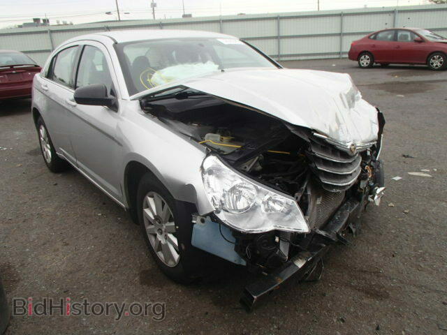 Photo 1C3CC4FB3AN217846 - CHRYSLER SEBRING 2010