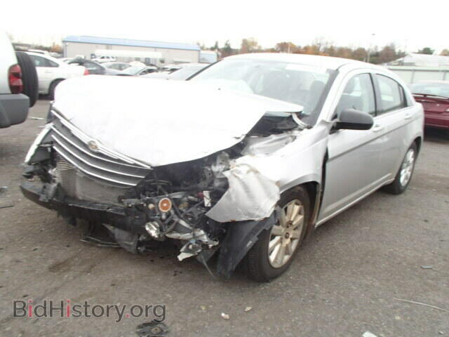 2010 CHRYSLER SEBRING - VIN: 1C3CC4FB3AN217846 - Фото 2