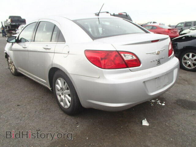 2010 CHRYSLER SEBRING - VIN: 1C3CC4FB3AN217846 - Фото 3