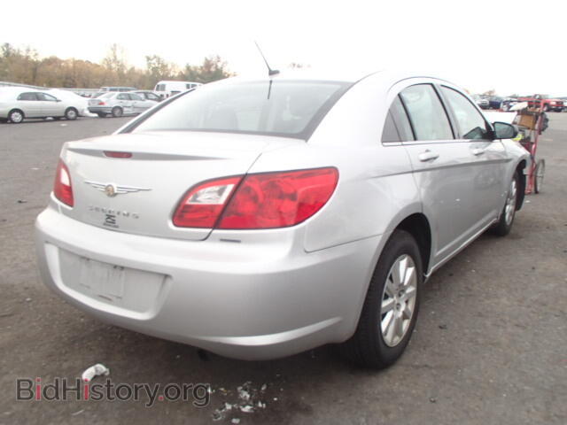 2010 CHRYSLER SEBRING - VIN: 1C3CC4FB3AN217846 - Фото 4