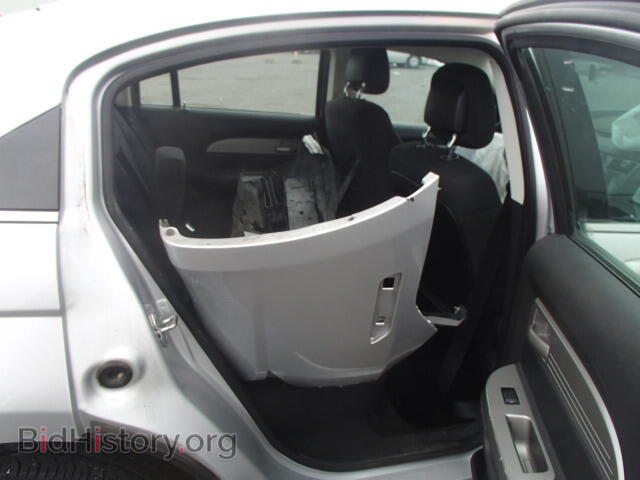2010 CHRYSLER SEBRING - VIN: 1C3CC4FB3AN217846 - Фото 6