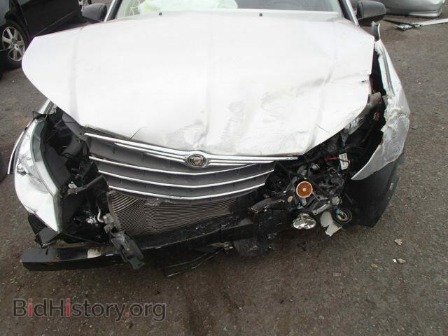 2010 CHRYSLER SEBRING - VIN: 1C3CC4FB3AN217846 - Фото 7