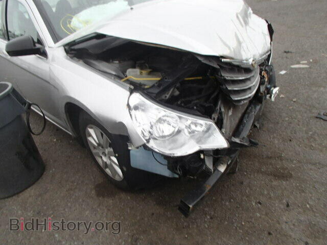 2010 CHRYSLER SEBRING - VIN: 1C3CC4FB3AN217846 - Фото 9