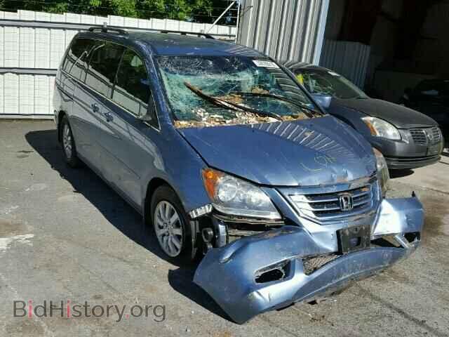 Photo 5FNRL38469B034711 - HONDA ODYSSEY 2009