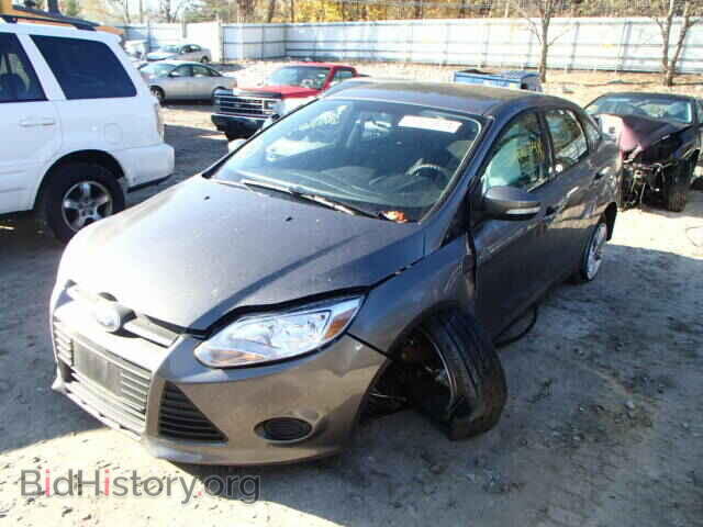 2013 FORD FOCUS - VIN: 1FADP3F24DL329849 - Photo 2