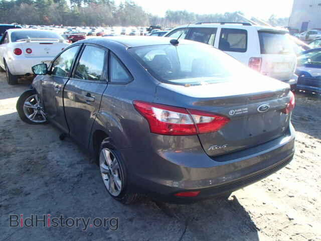 2013 FORD FOCUS - VIN: 1FADP3F24DL329849 - Photo 3