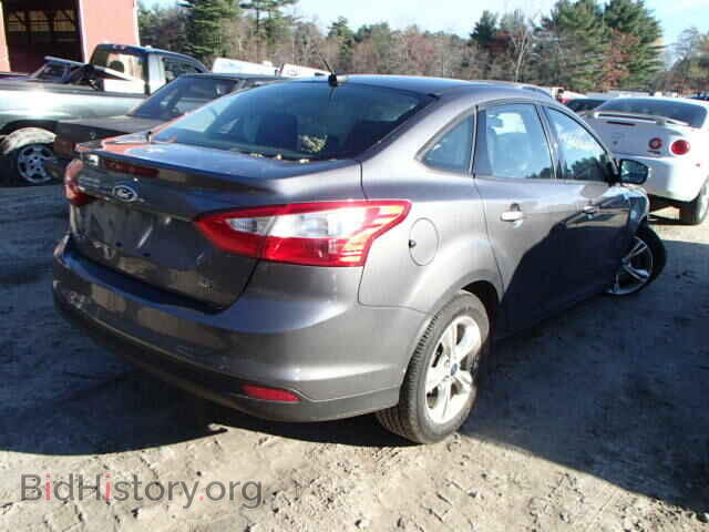 2013 FORD FOCUS - VIN: 1FADP3F24DL329849 - Photo 4