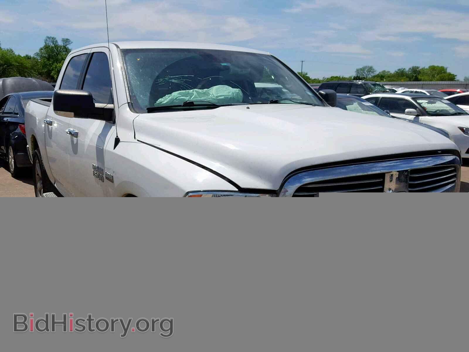 Photo 1C6RR6LT1FS562208 - RAM 1500 SLT 2015