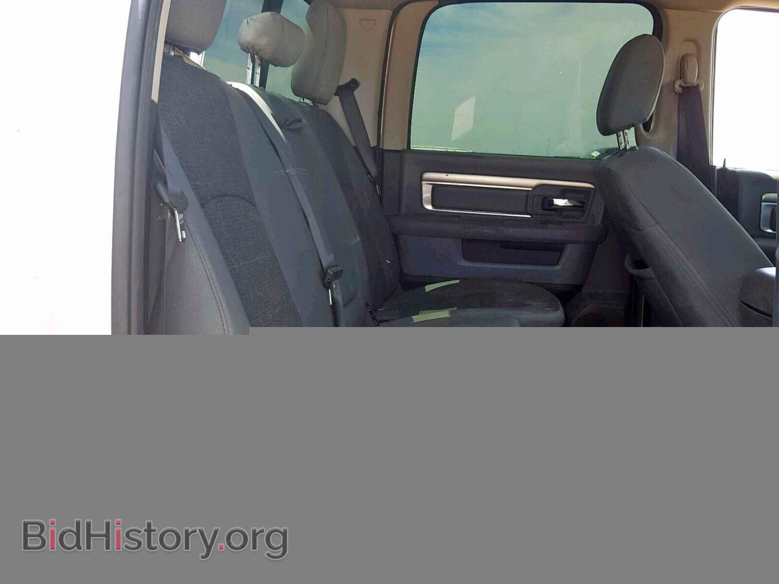 2015 RAM 1500 SLT - VIN: 1C6RR6LT1FS562208 - Фото 6