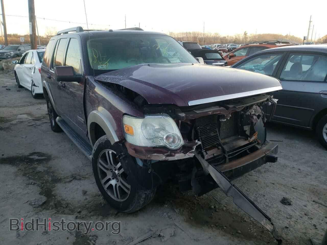 Фотография 1FMEU74E87UA53360 - FORD EXPLORER 2007
