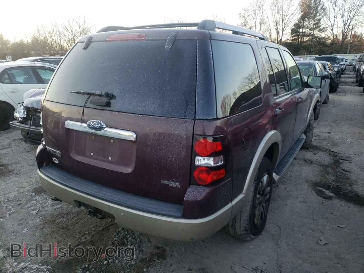 2007 FORD EXPLORER - VIN: 1FMEU74E87UA53360 - Фото 4