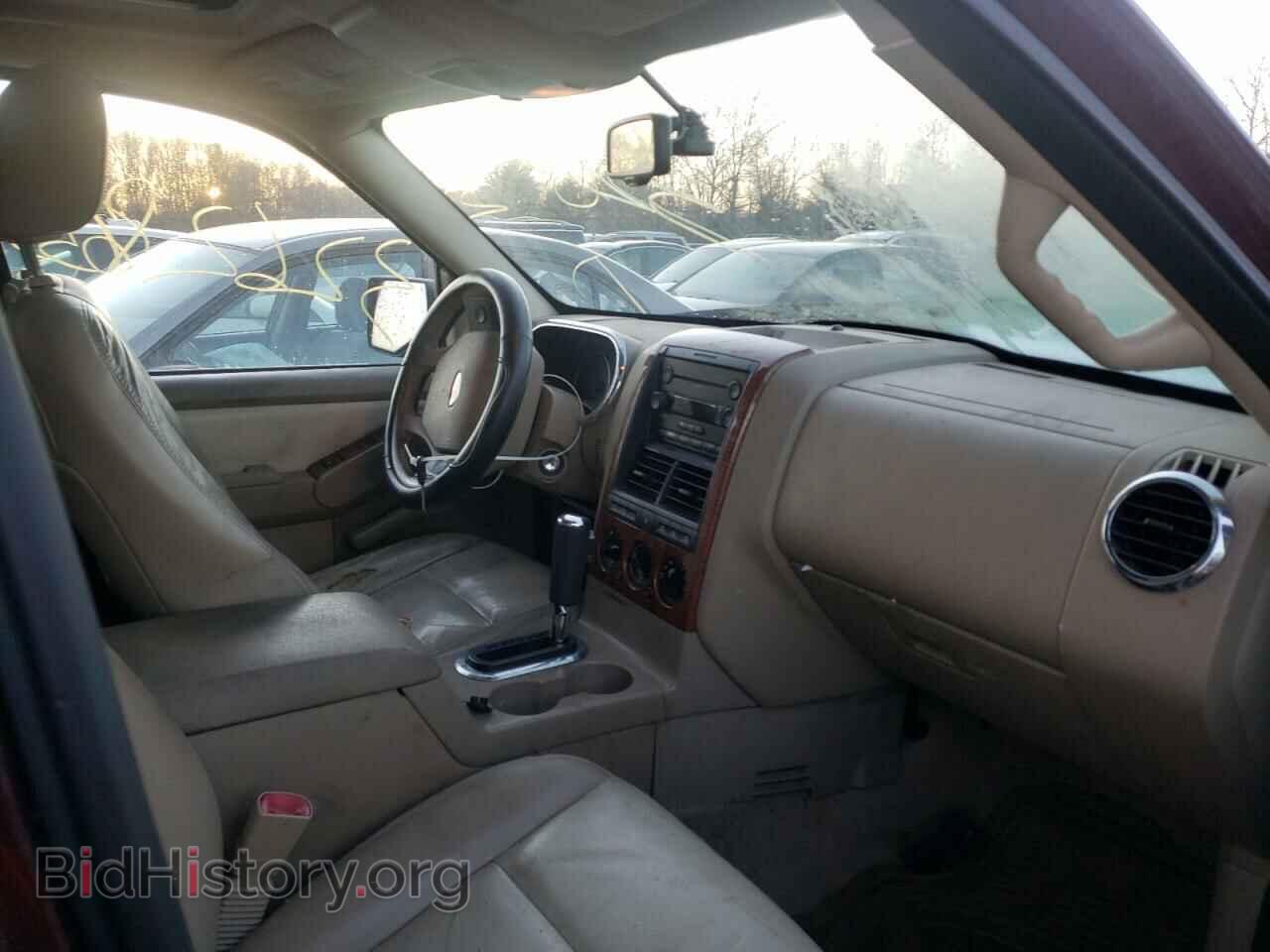 2007 FORD EXPLORER - VIN: 1FMEU74E87UA53360 - Фото 5