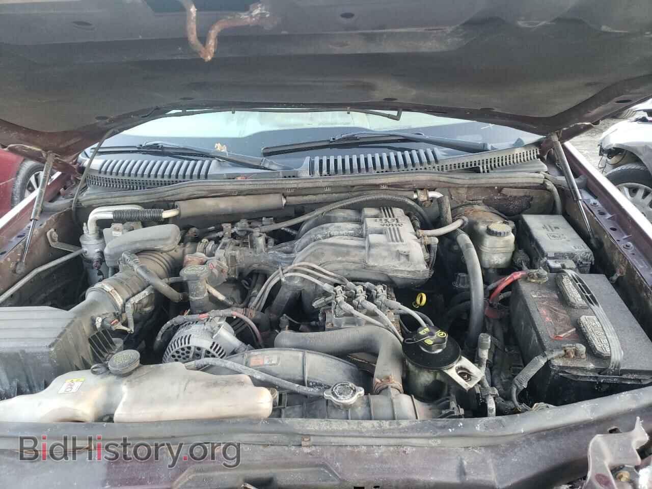 2007 FORD EXPLORER - VIN: 1FMEU74E87UA53360 - Фото 7