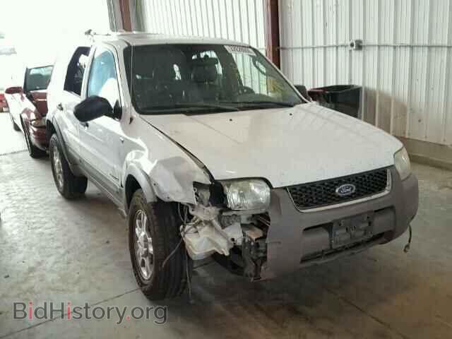 Photo 1FMYU04102KB86894 - FORD ESCAPE 2002
