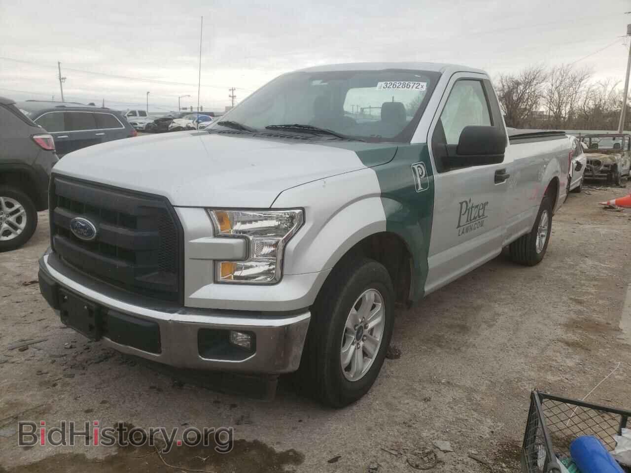 2017 FORD F150 - VIN: 1FTMF1CF3HKE35956 - Фото 2