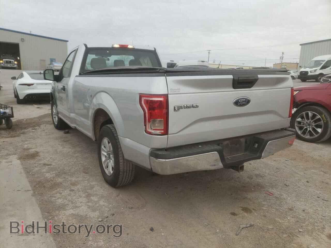 2017 FORD F150 - VIN: 1FTMF1CF3HKE35956 - Фото 3