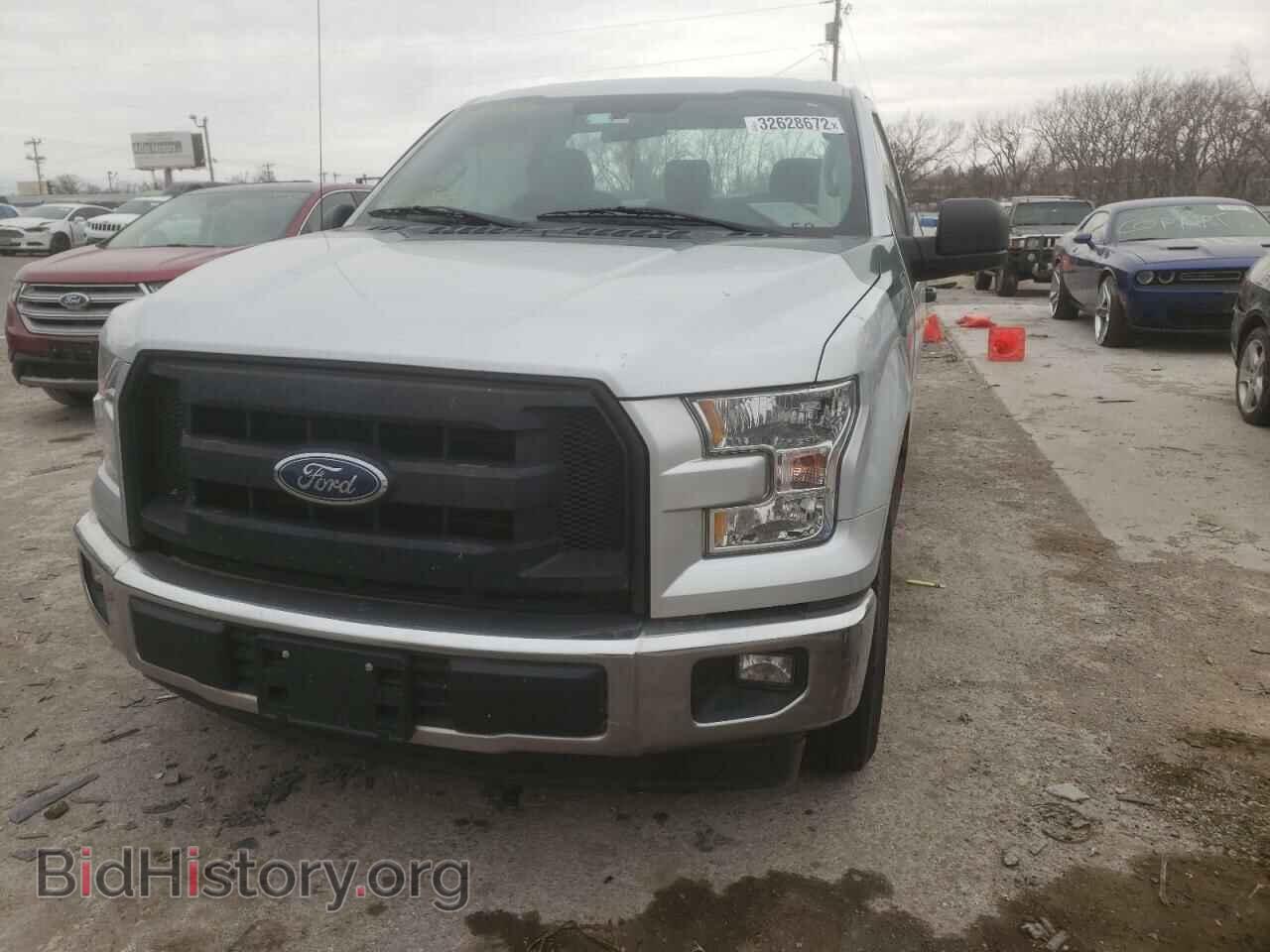 2017 FORD F150 - VIN: 1FTMF1CF3HKE35956 - Фото 9