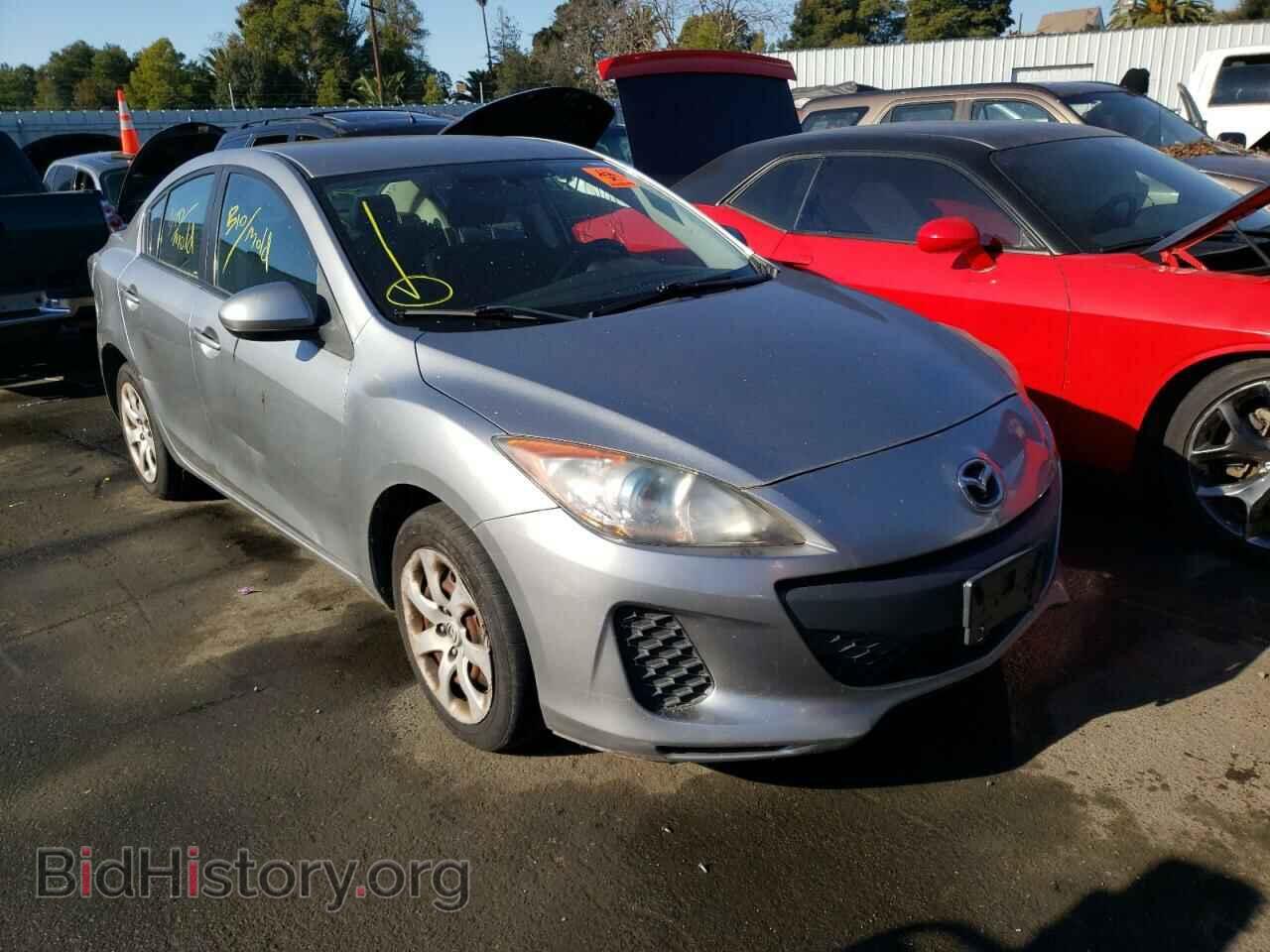 Фотография JM1BL1UP2D1760654 - MAZDA 3 2013