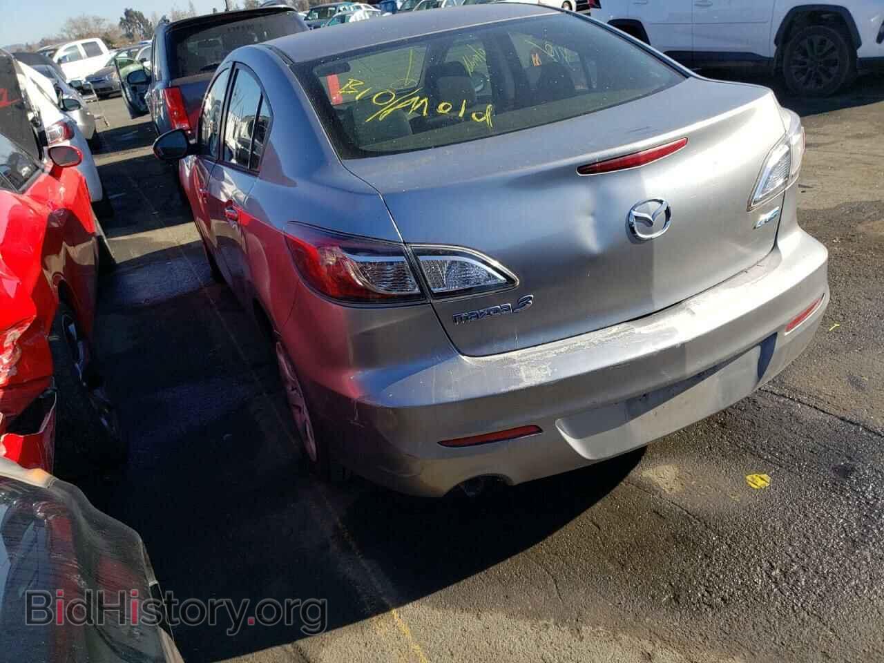 2013 MAZDA 3 - VIN: JM1BL1UP2D1760654 - Фото 3