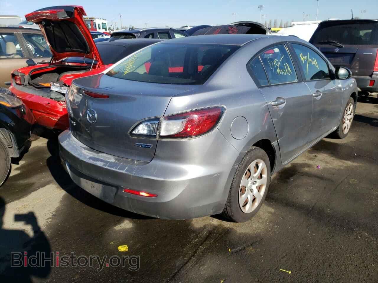 2013 MAZDA 3 - VIN: JM1BL1UP2D1760654 - Фото 4