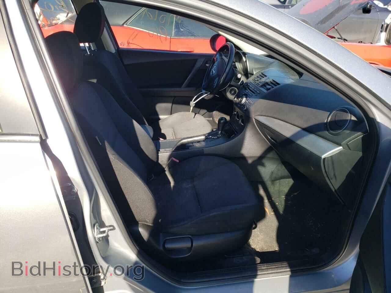 2013 MAZDA 3 - VIN: JM1BL1UP2D1760654 - Фото 5