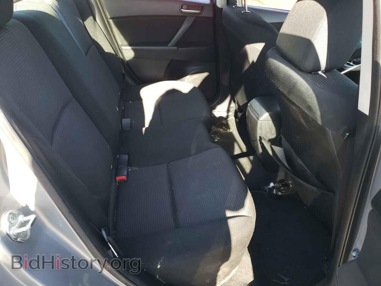 2013 MAZDA 3 - VIN: JM1BL1UP2D1760654 - Фото 6