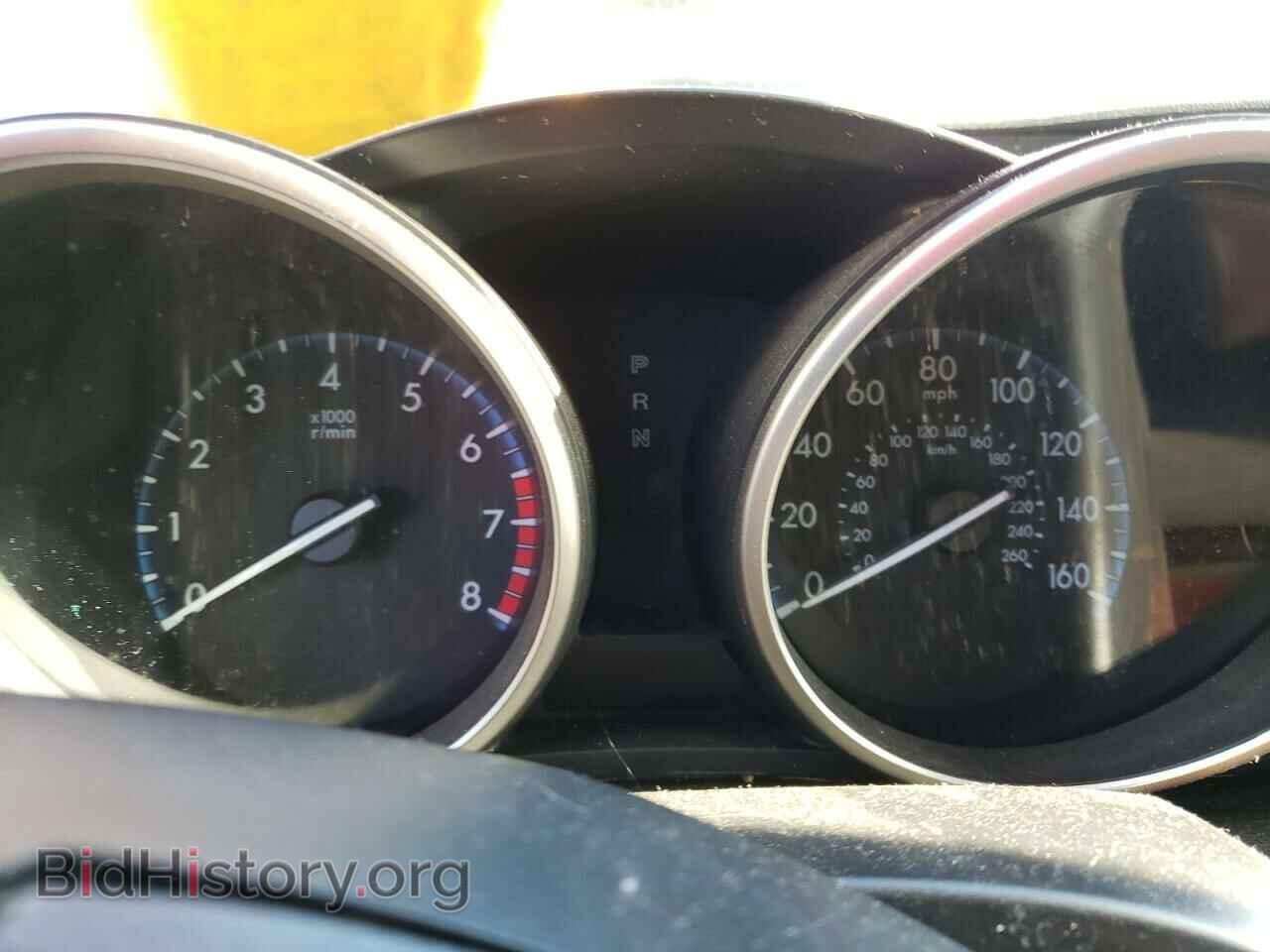 2013 MAZDA 3 - VIN: JM1BL1UP2D1760654 - Фото 8