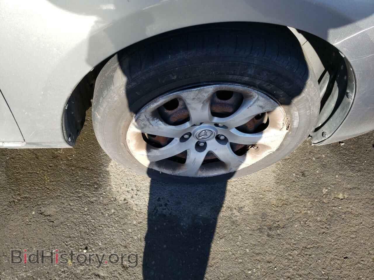2013 MAZDA 3 - VIN: JM1BL1UP2D1760654 - Фото 9