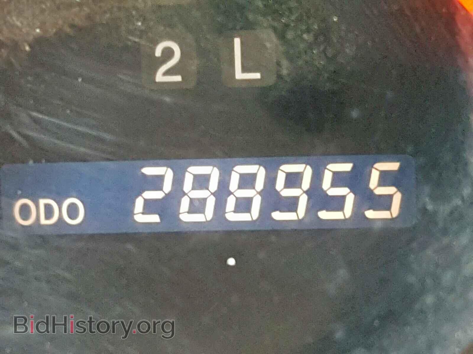 2003 LEXUS ES300 - VIN: JTHBF30G830107208 - Фото 8