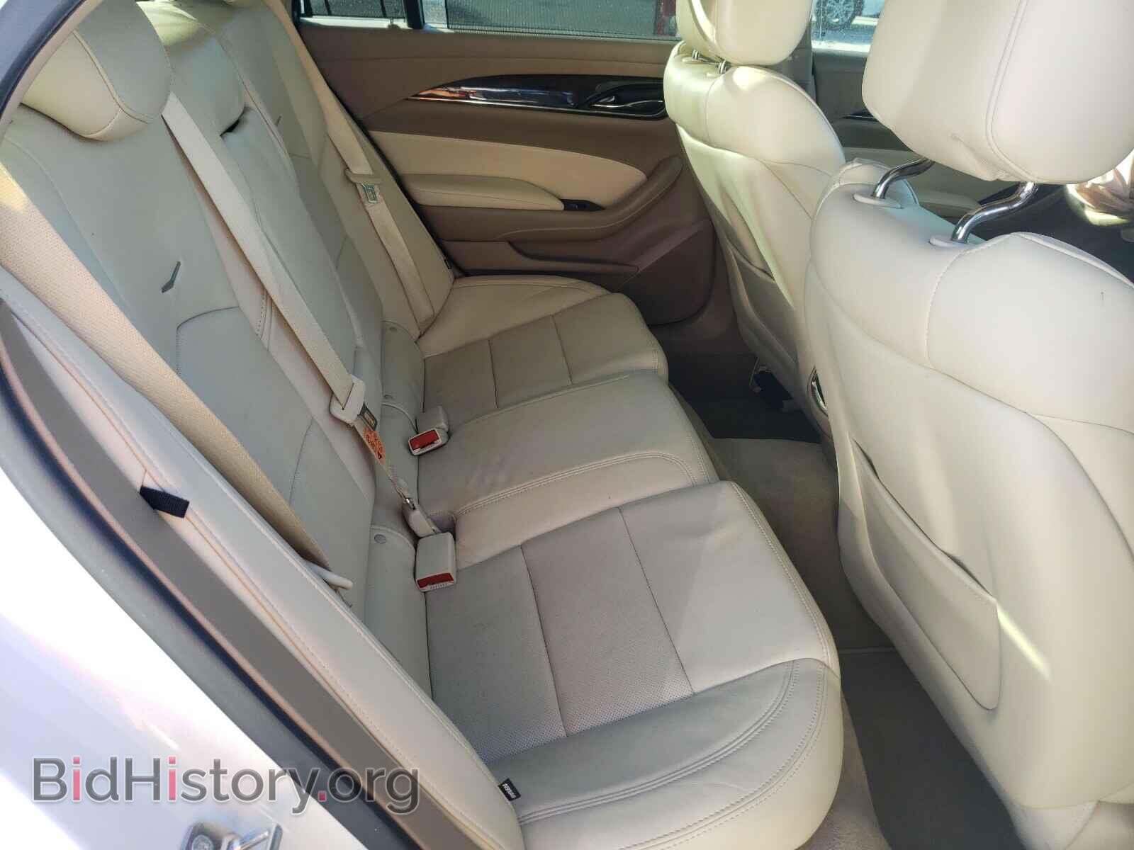 2016 CADILLAC CTS - VIN: 1G6AS5SX4G0114330 - Фото 6