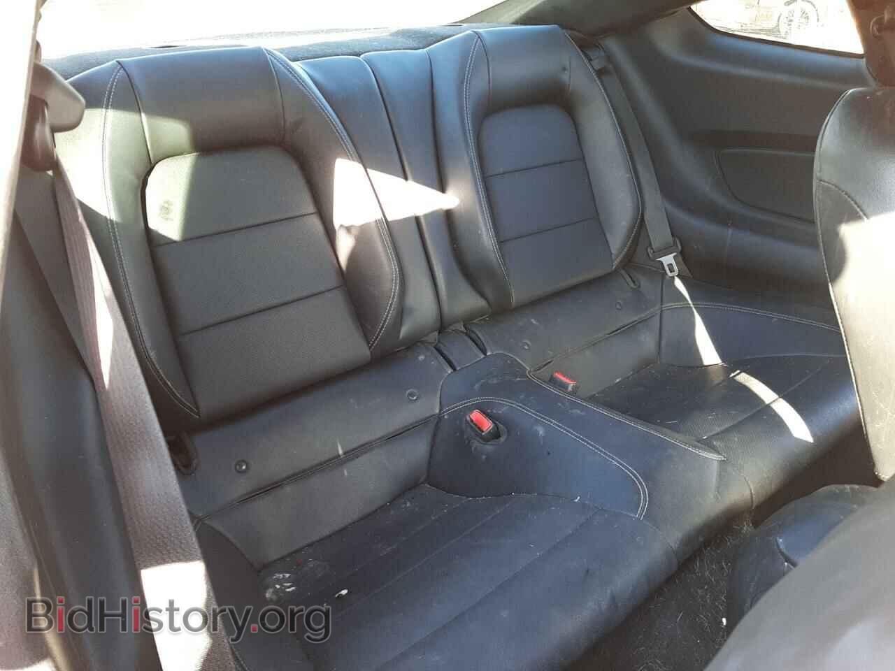 2017 FORD MUSTANG - VIN: 1FA6P8CF1H5277765 - Фото 6