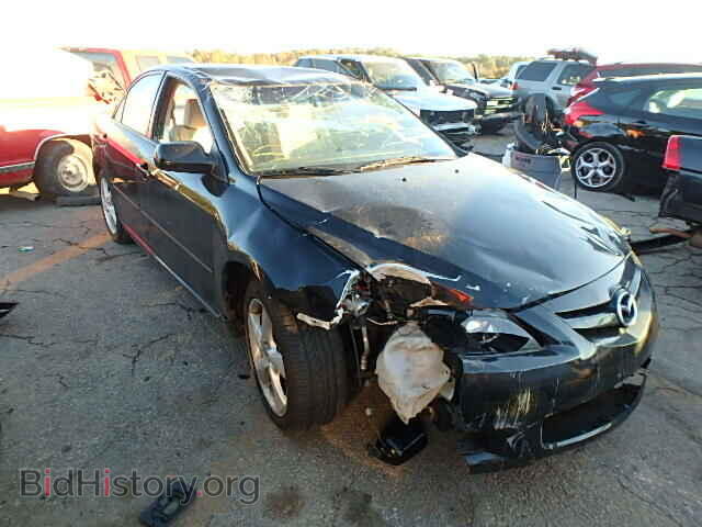 Photo 1YVHP80C775M47505 - MAZDA 6 2007