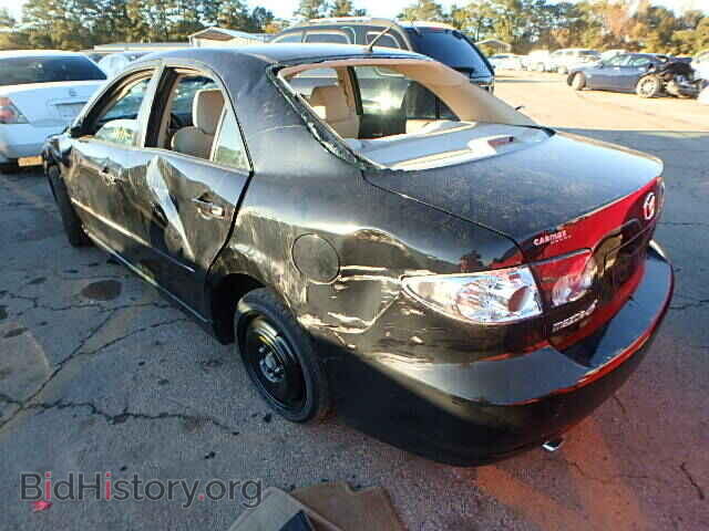 2007 MAZDA 6 - VIN: 1YVHP80C775M47505 - Фото 3