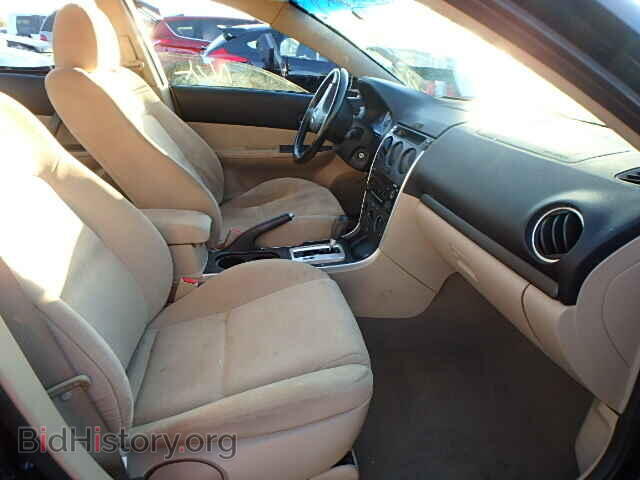2007 MAZDA 6 - VIN: 1YVHP80C775M47505 - Фото 5