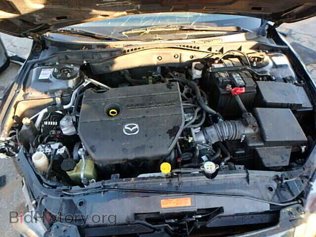2007 MAZDA 6 - VIN: 1YVHP80C775M47505 - Фото 8