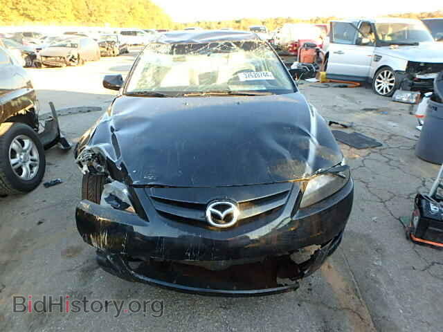 2007 MAZDA 6 - VIN: 1YVHP80C775M47505 - Фото 9