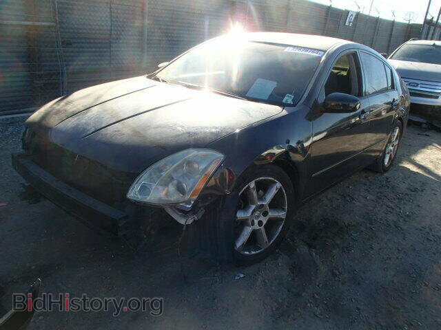 2006 NISSAN MAXIMA - VIN: 1N4BA41E36C802952 - Фото 2