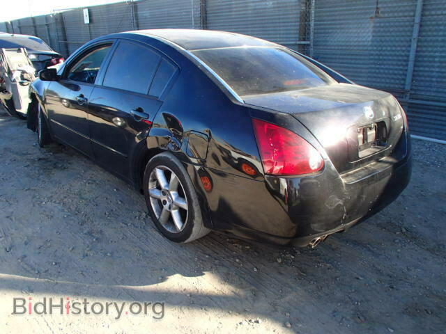 2006 NISSAN MAXIMA - VIN: 1N4BA41E36C802952 - Фото 3