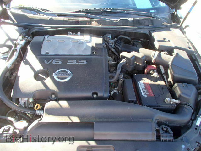 2006 NISSAN MAXIMA - VIN: 1N4BA41E36C802952 - Фото 7